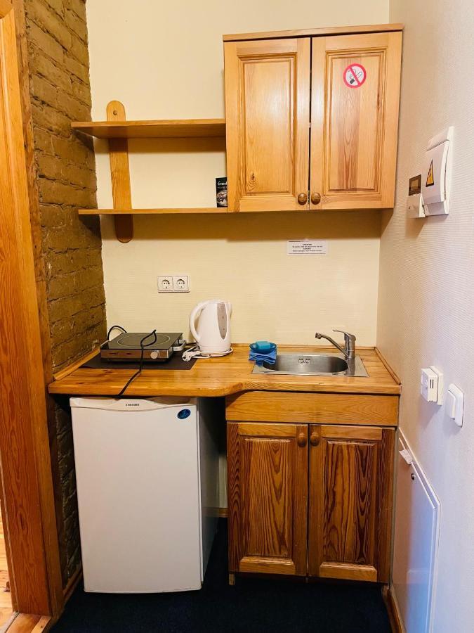 קלייפדה Express Guest House מראה חיצוני תמונה