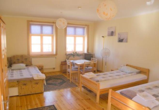 קלייפדה Express Guest House מראה חיצוני תמונה