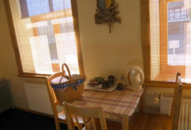 קלייפדה Express Guest House מראה חיצוני תמונה