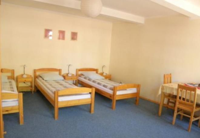 קלייפדה Express Guest House מראה חיצוני תמונה