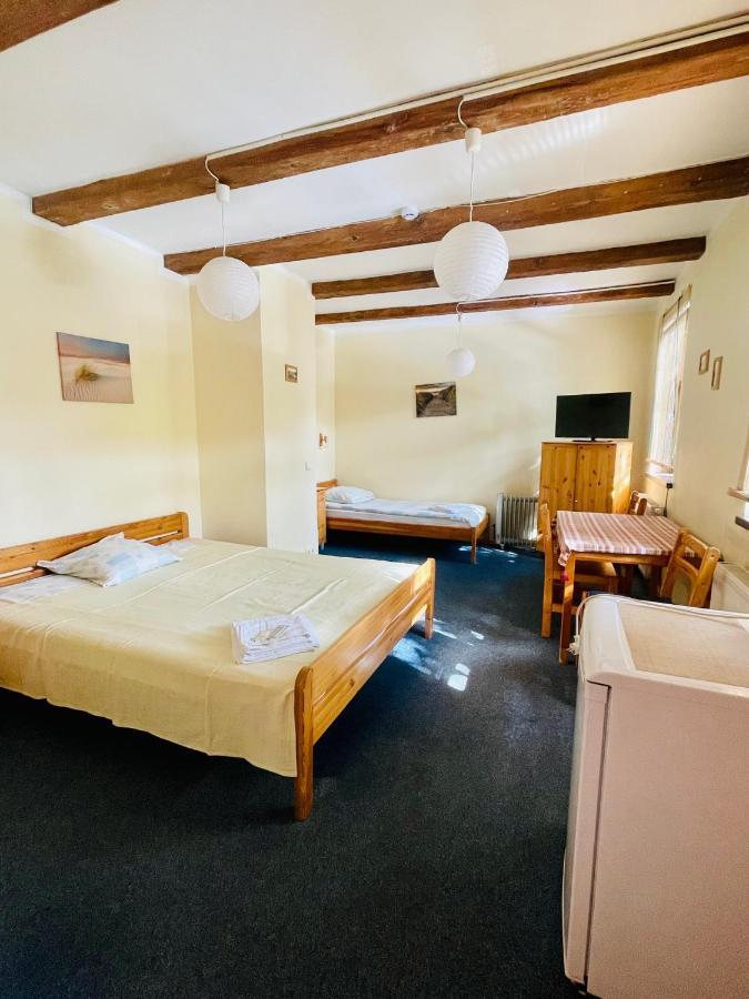 קלייפדה Express Guest House מראה חיצוני תמונה