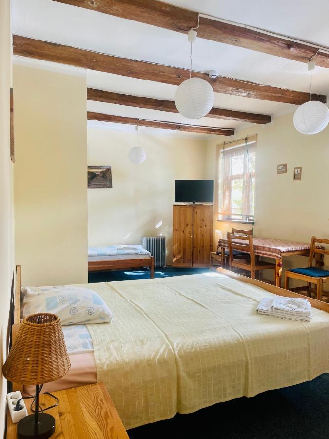 קלייפדה Express Guest House מראה חיצוני תמונה