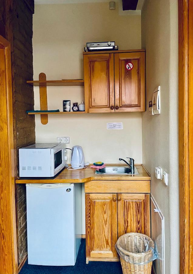 קלייפדה Express Guest House מראה חיצוני תמונה