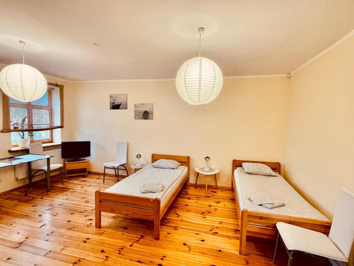 קלייפדה Express Guest House מראה חיצוני תמונה