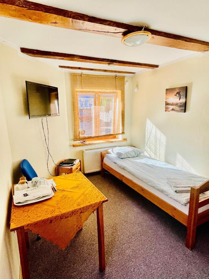 קלייפדה Express Guest House מראה חיצוני תמונה