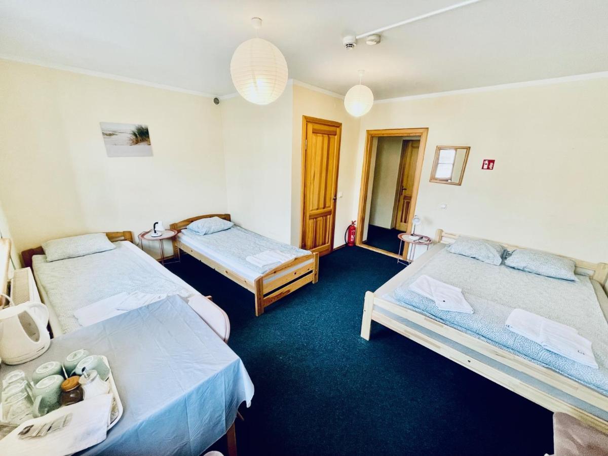 קלייפדה Express Guest House מראה חיצוני תמונה