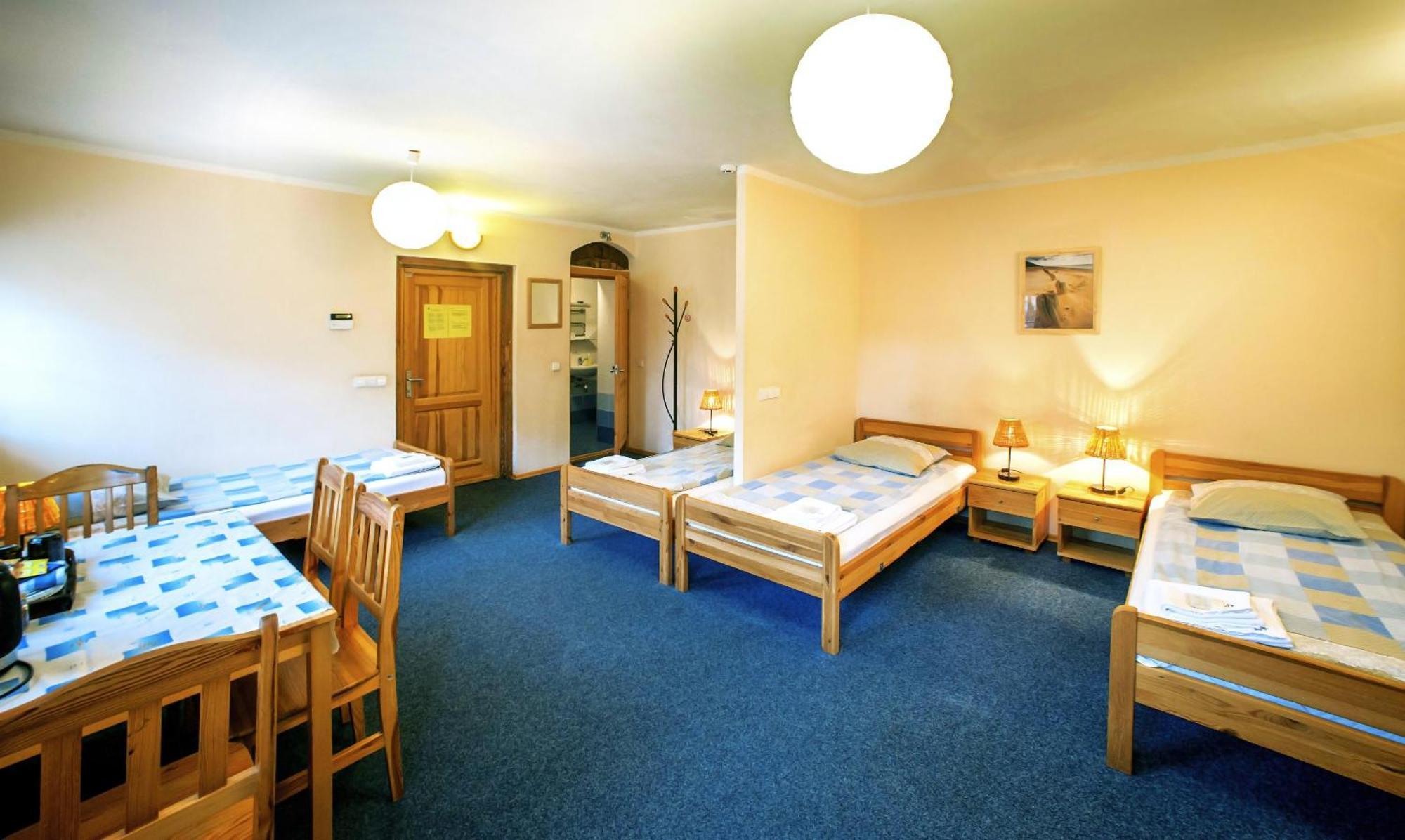 קלייפדה Express Guest House מראה חיצוני תמונה