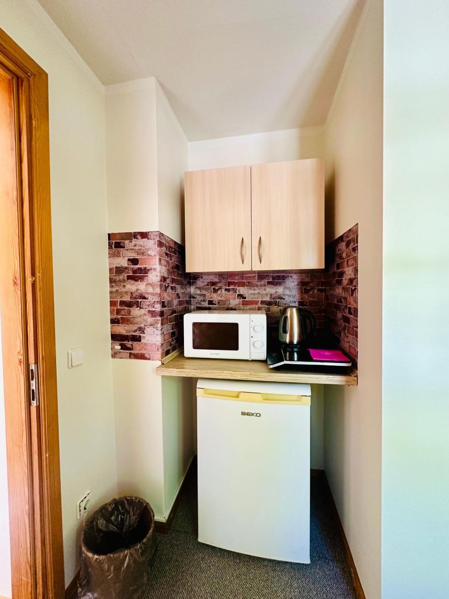 קלייפדה Express Guest House מראה חיצוני תמונה