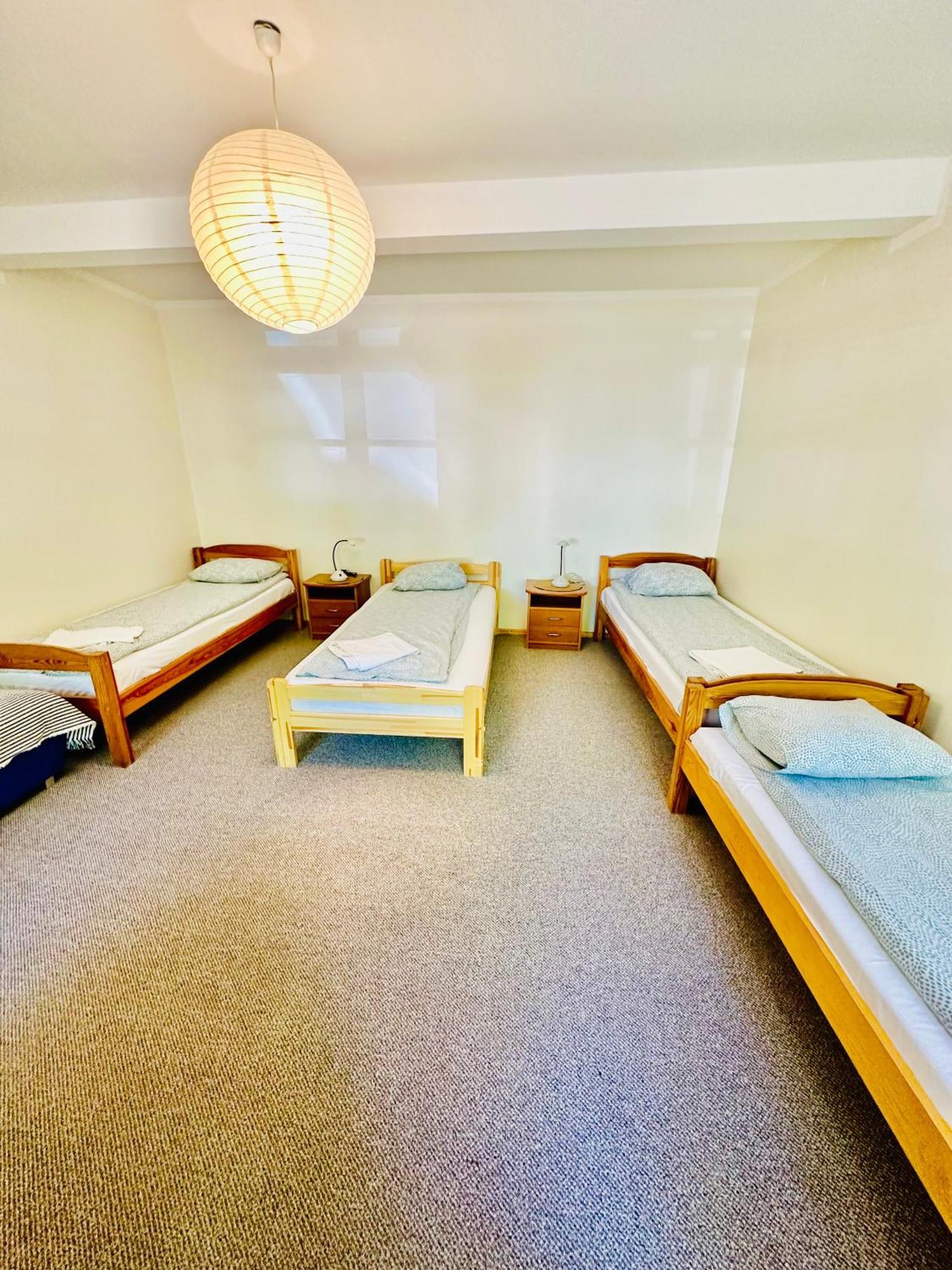 קלייפדה Express Guest House מראה חיצוני תמונה