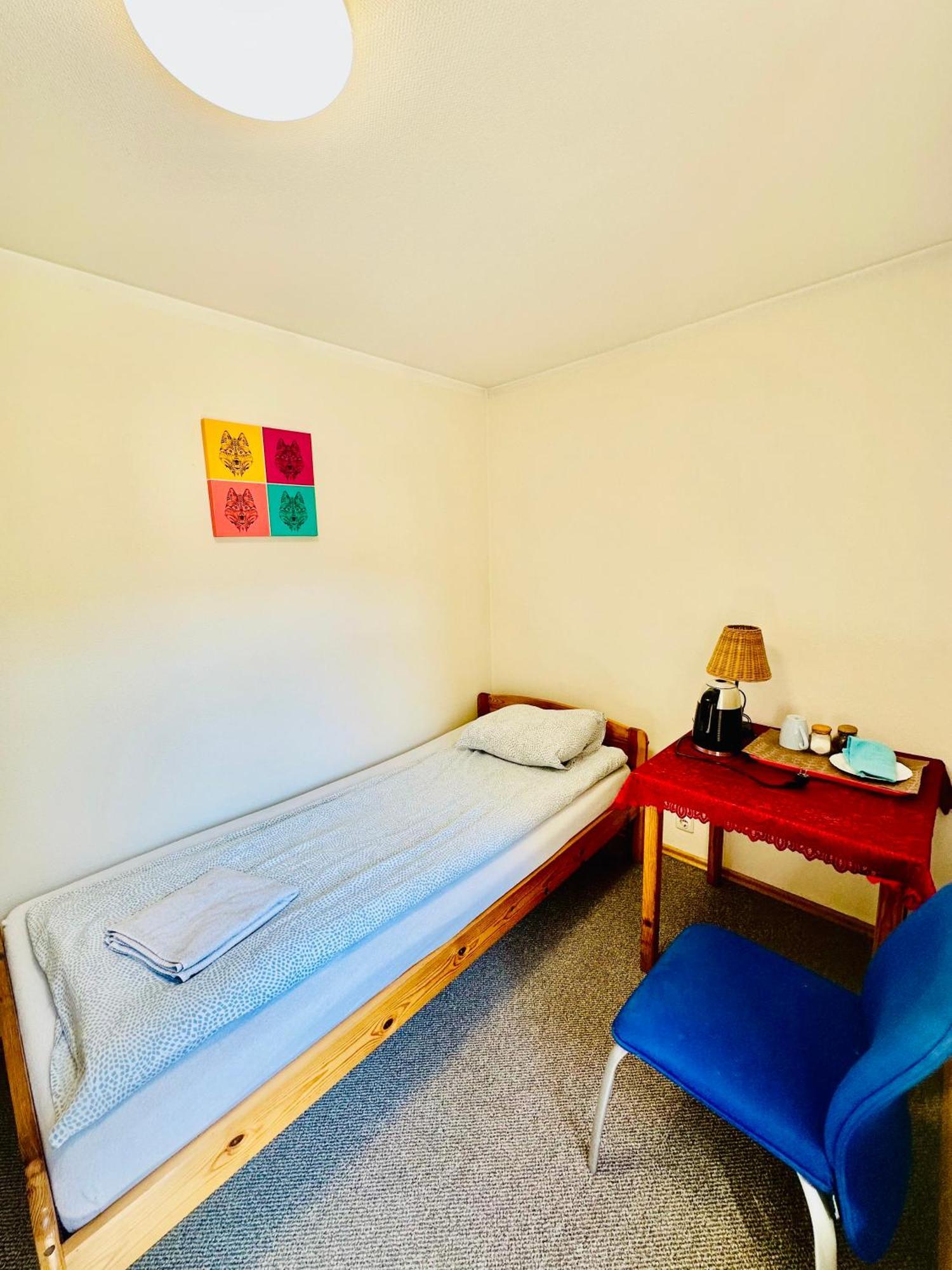 קלייפדה Express Guest House מראה חיצוני תמונה