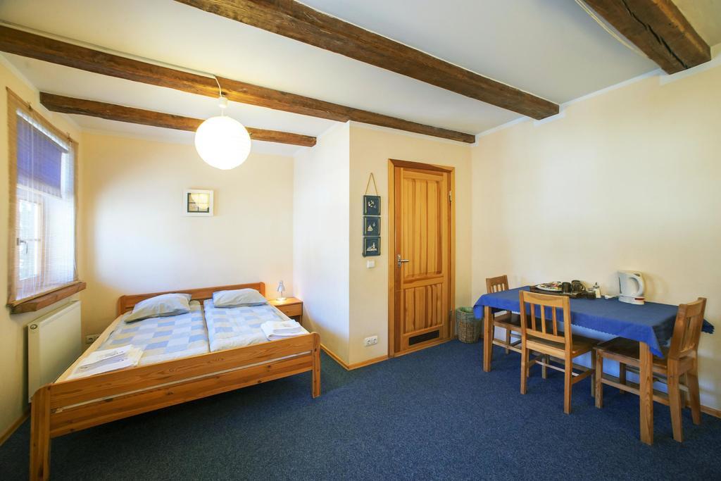 קלייפדה Express Guest House מראה חיצוני תמונה