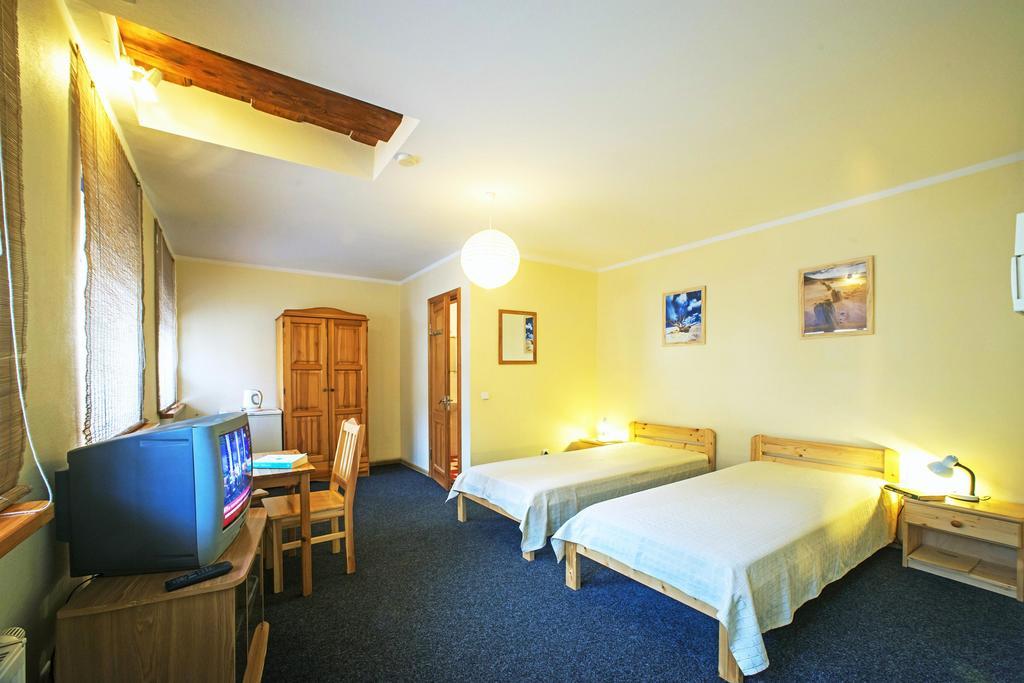 קלייפדה Express Guest House מראה חיצוני תמונה