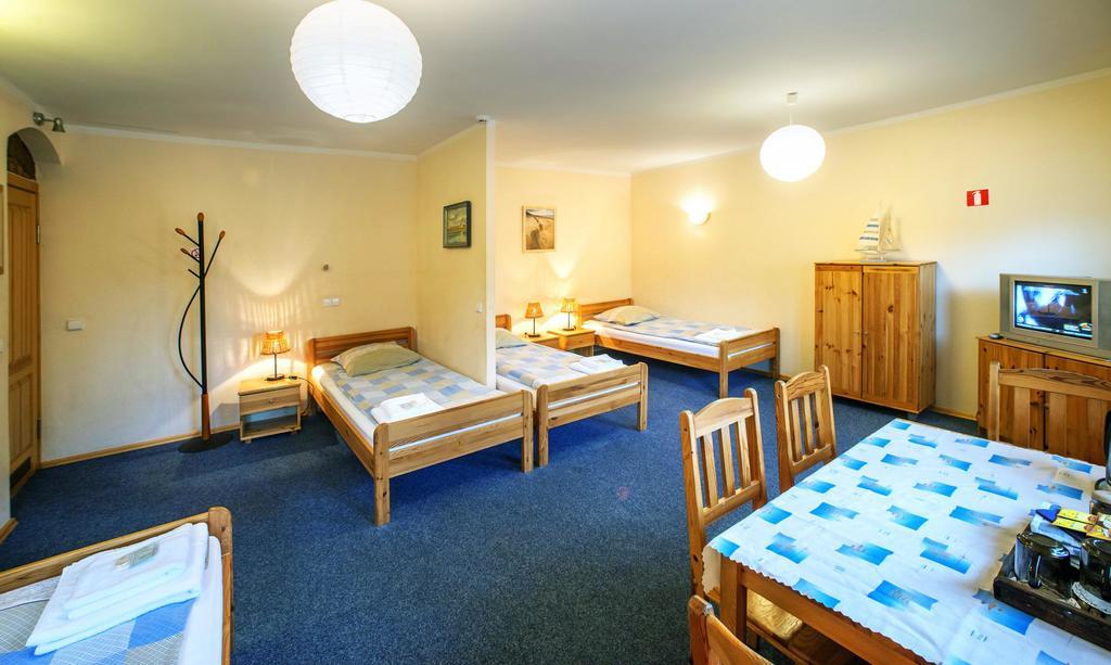 קלייפדה Express Guest House מראה חיצוני תמונה