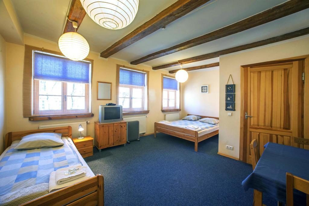 קלייפדה Express Guest House מראה חיצוני תמונה