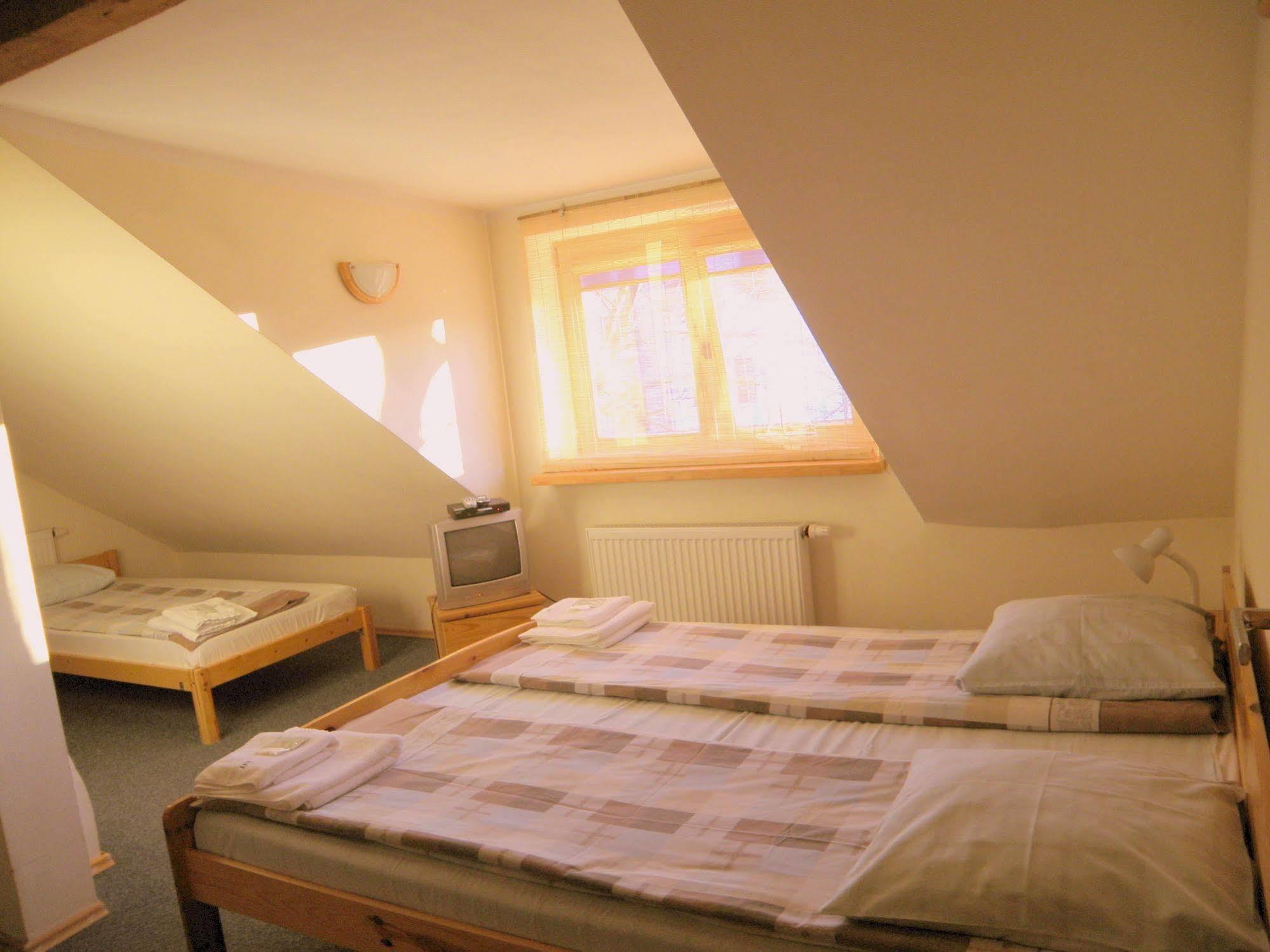 קלייפדה Express Guest House מראה חיצוני תמונה