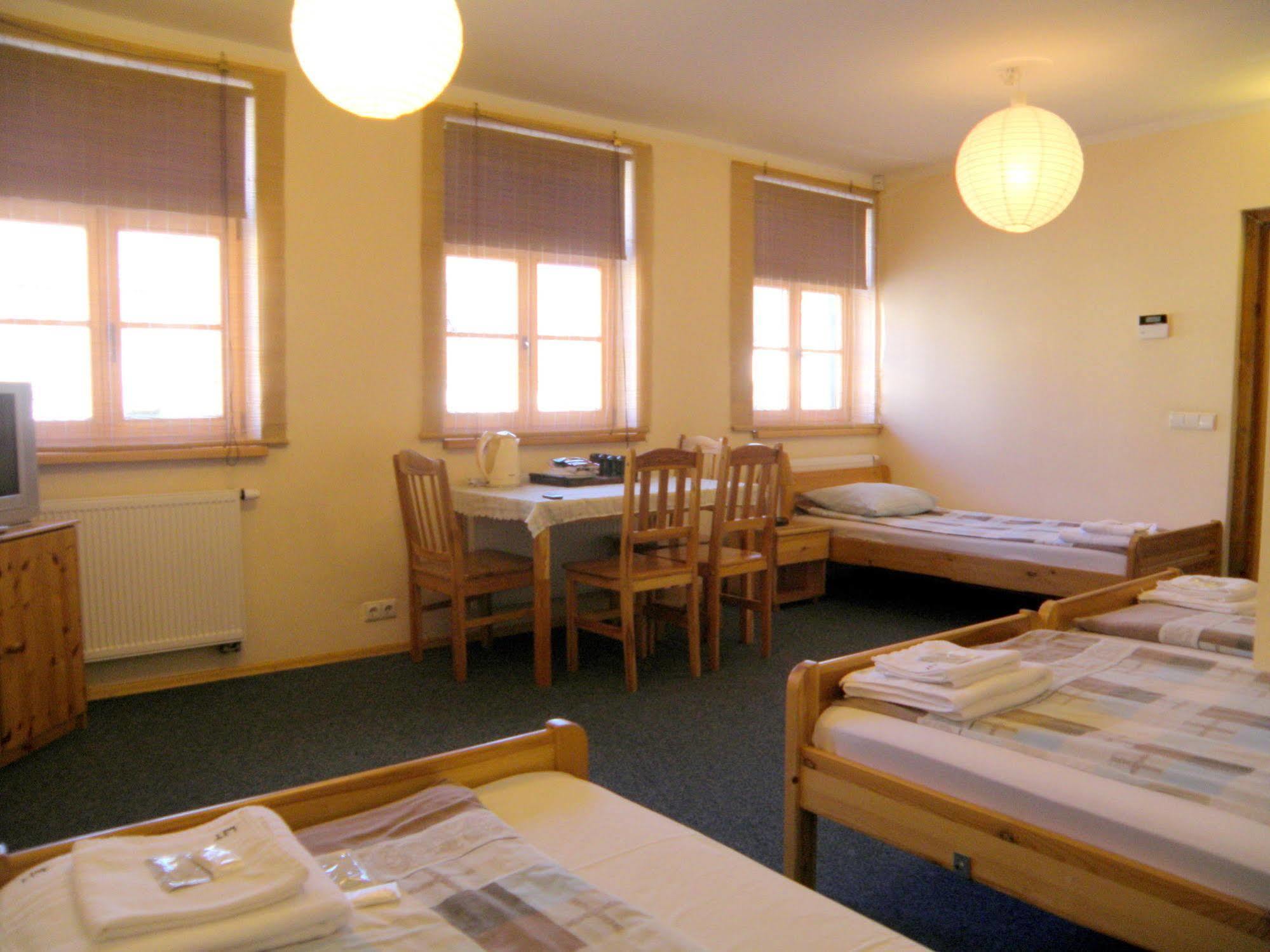 קלייפדה Express Guest House מראה חיצוני תמונה