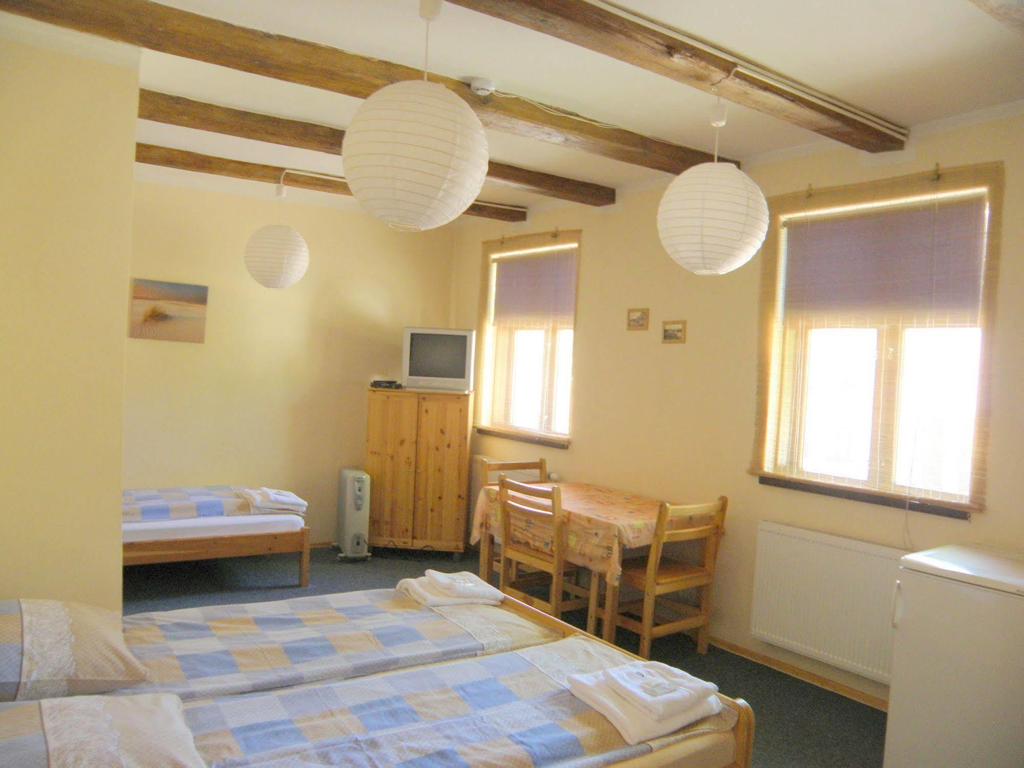 קלייפדה Express Guest House מראה חיצוני תמונה