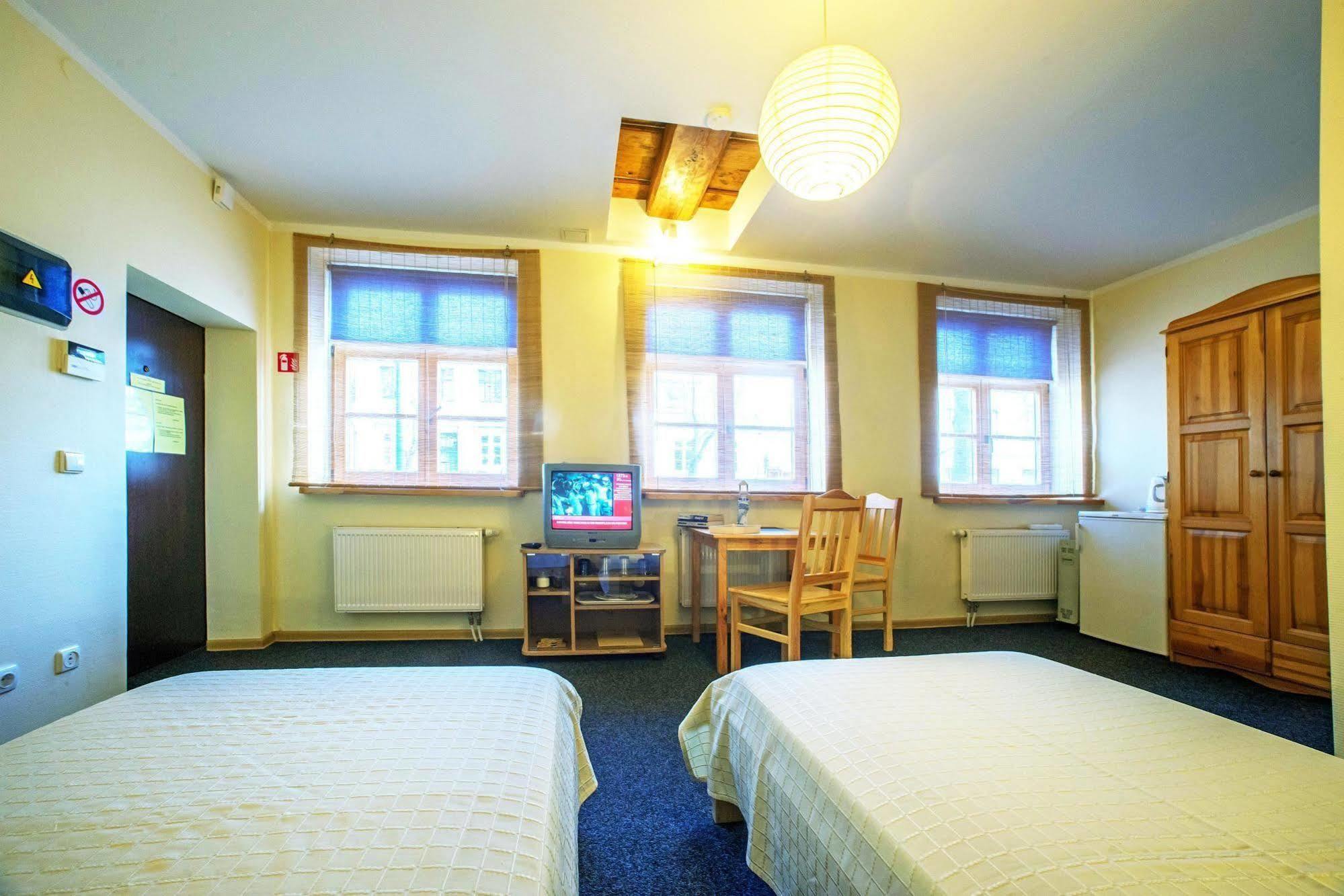 קלייפדה Express Guest House מראה חיצוני תמונה