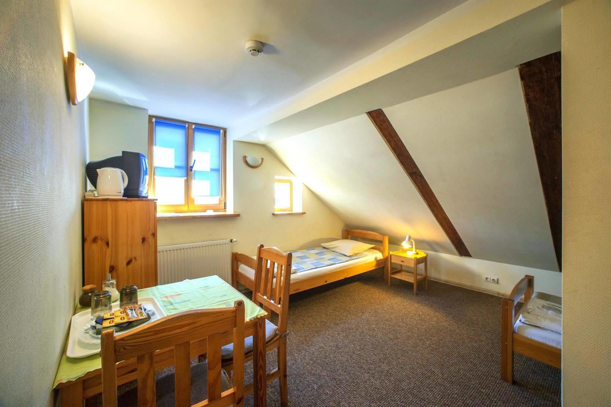 קלייפדה Express Guest House מראה חיצוני תמונה